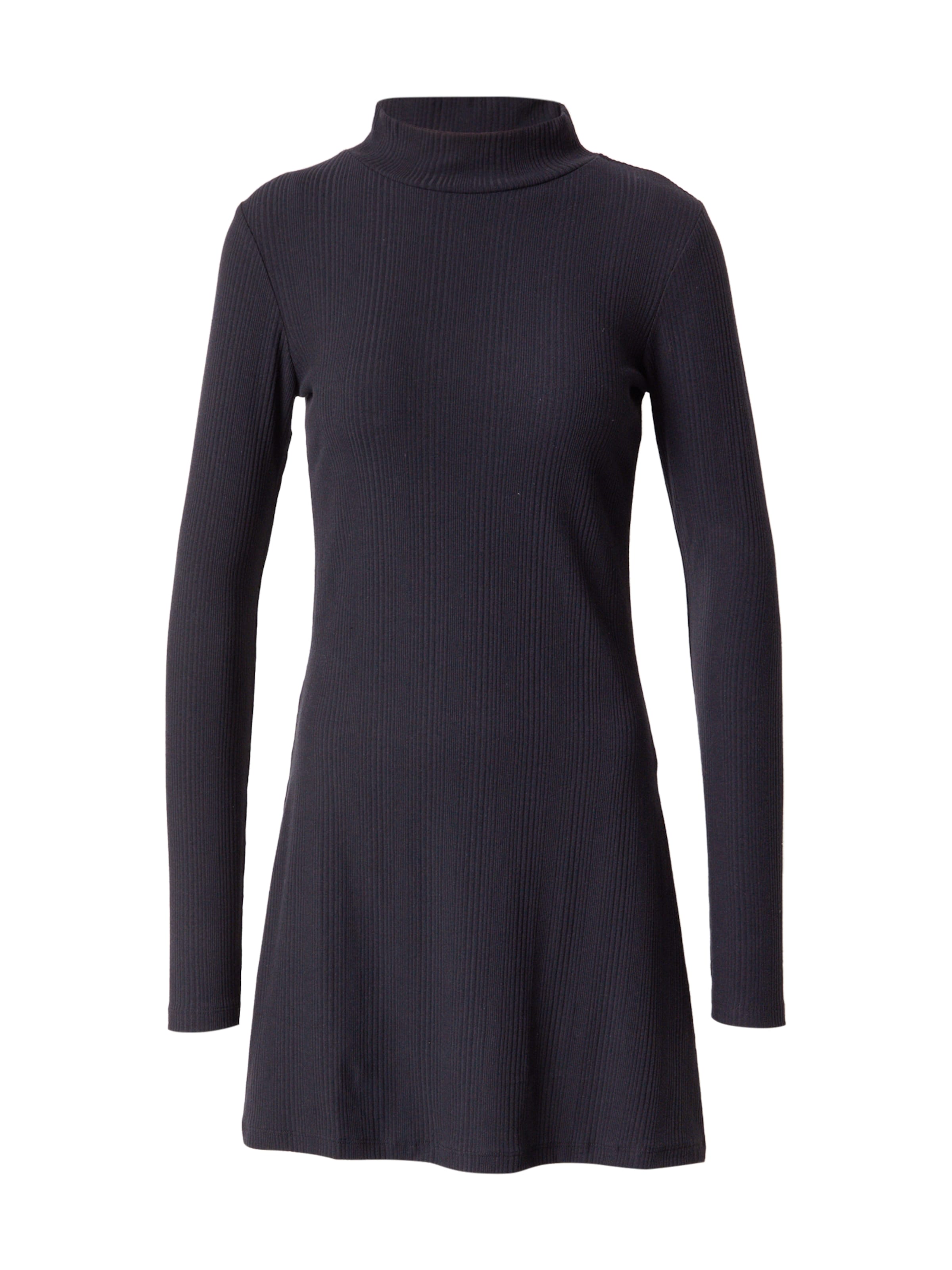 studioselect Šaty 'Pearl' – černá: přední strana