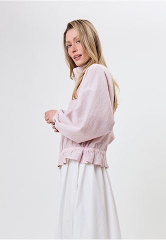 Giacca di mezza stagione 'Maren' di OH APRIL in beige