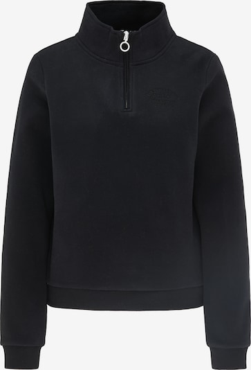 DreiMaster Maritim Sweater majica u crna, Pregled proizvoda