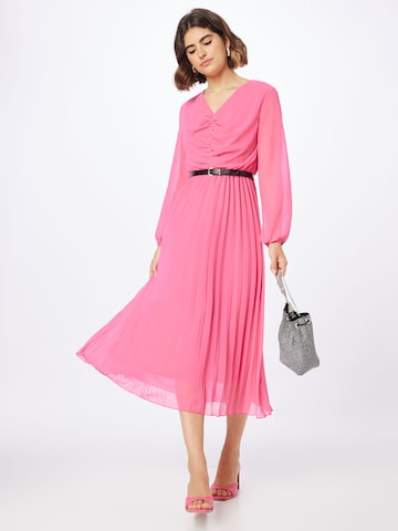 SISTERS POINT Dress 'GIVE' in Pink