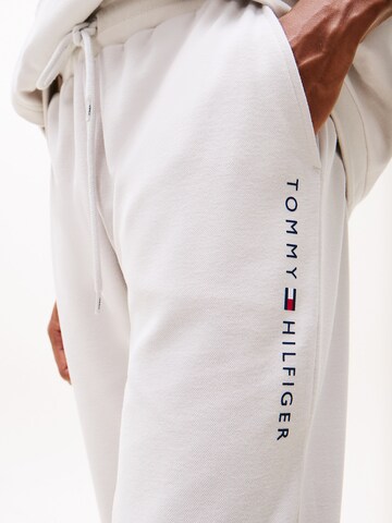 Tommy Hilfiger Underwear Tapered Broek in Grijs