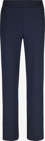 CALIDA Pajama Pants in Blue: front