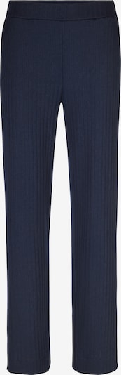CALIDA Pantalon de pyjama en bleu foncé, Vue avec produit