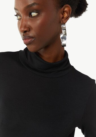 T-shirt COMMA en noir