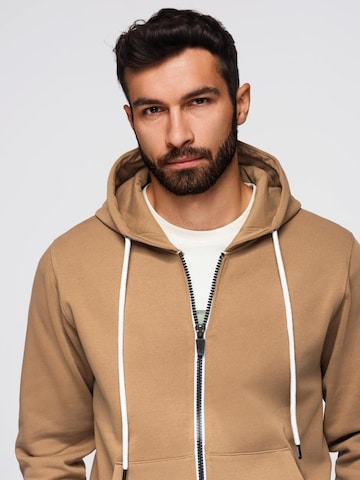 Survêtement Ombre en marron