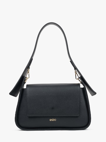 Estro - Bolso de hombro '1284-0' en negro: frente