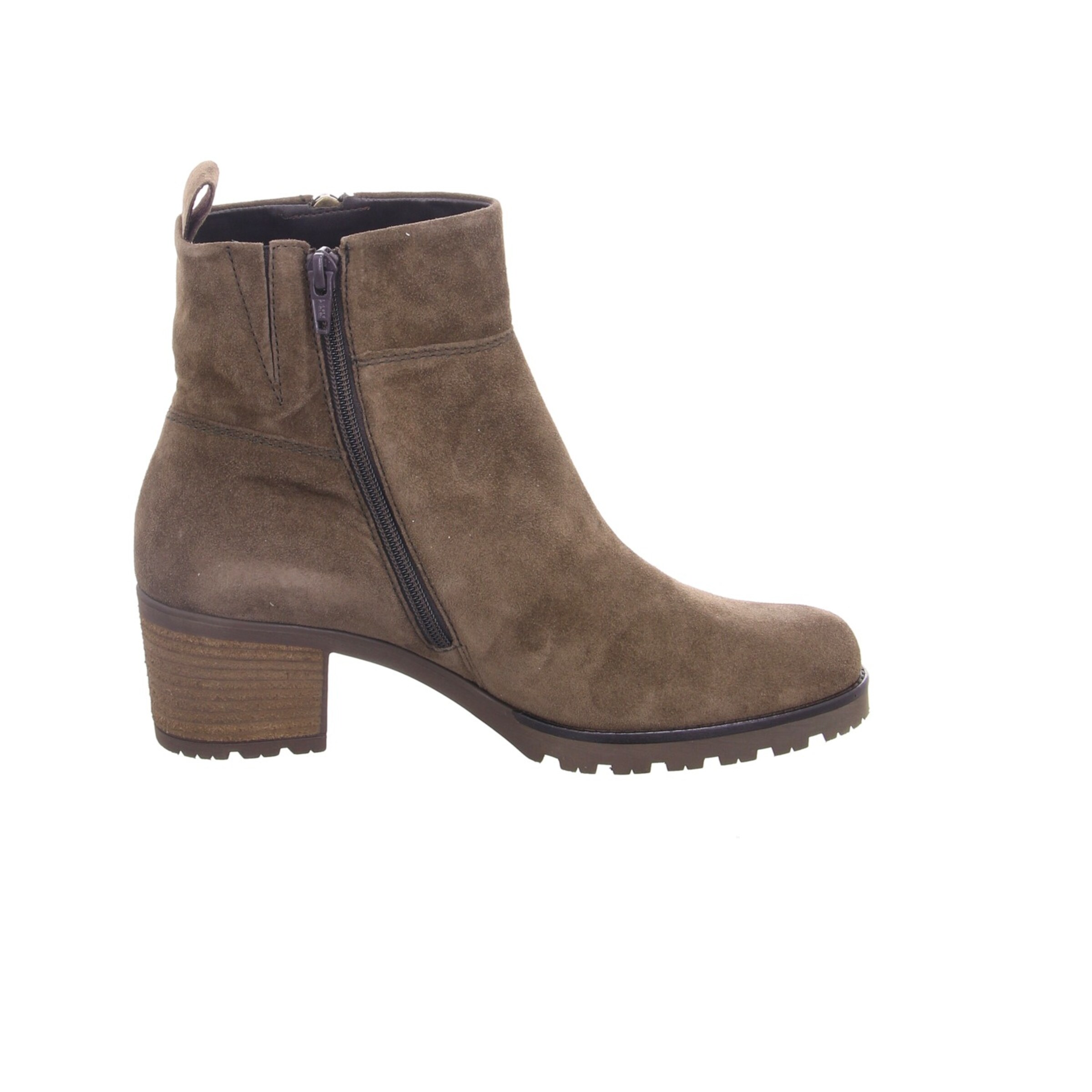 GABOR Bootie in Brown