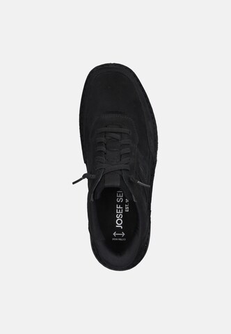 JOSEF SEIBEL Schnürschuh 'New Anvers 21' in Schwarz
