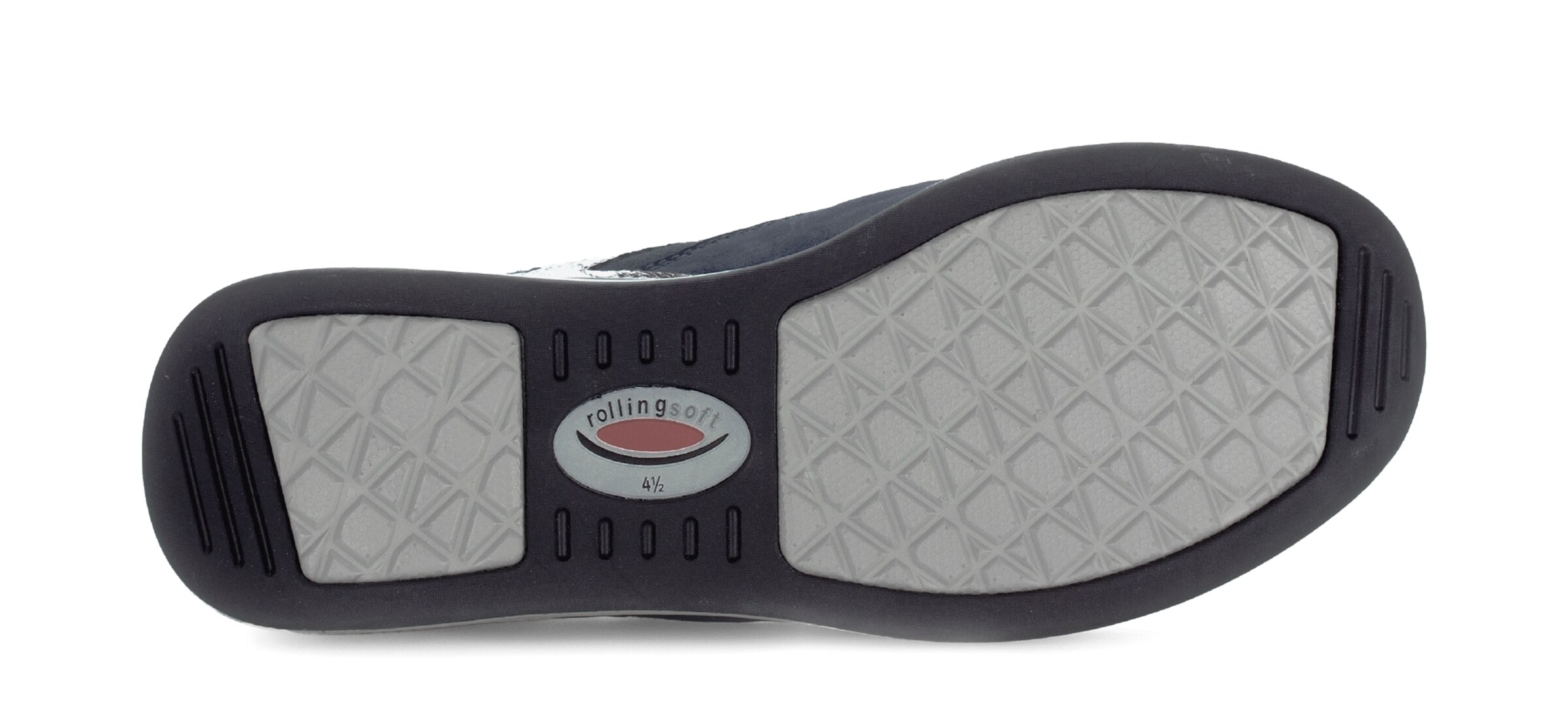 Gabor Rollingsoft Sneakers in Black