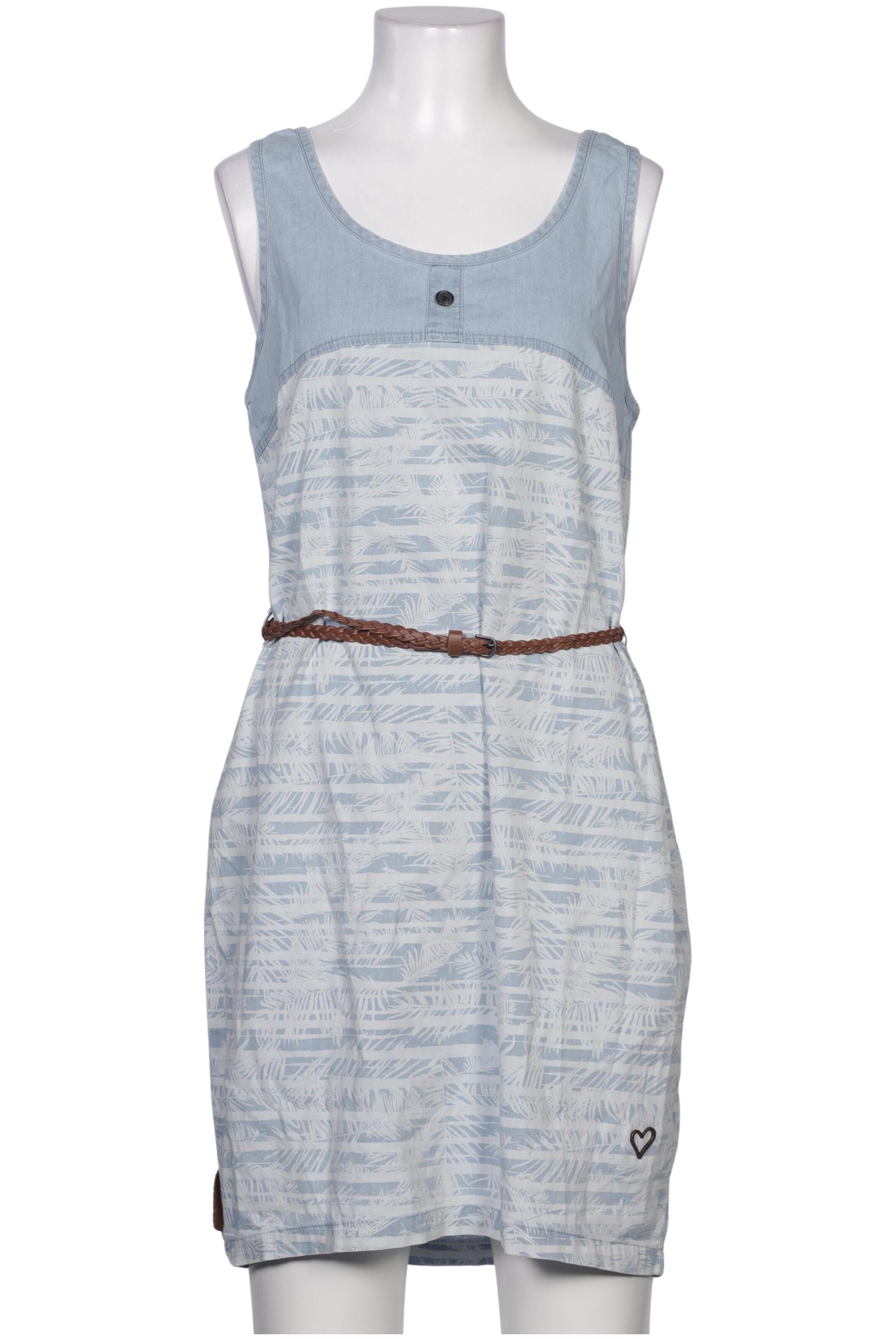alife & kickin Dress in M in Blue: front