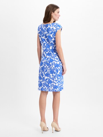 Ambiance Dress in Blue