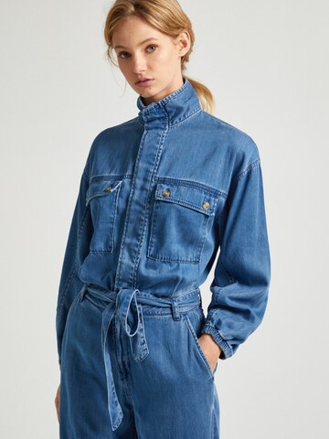 Pepe Jeans Jumpsuit ' GLADYS ' in Blue