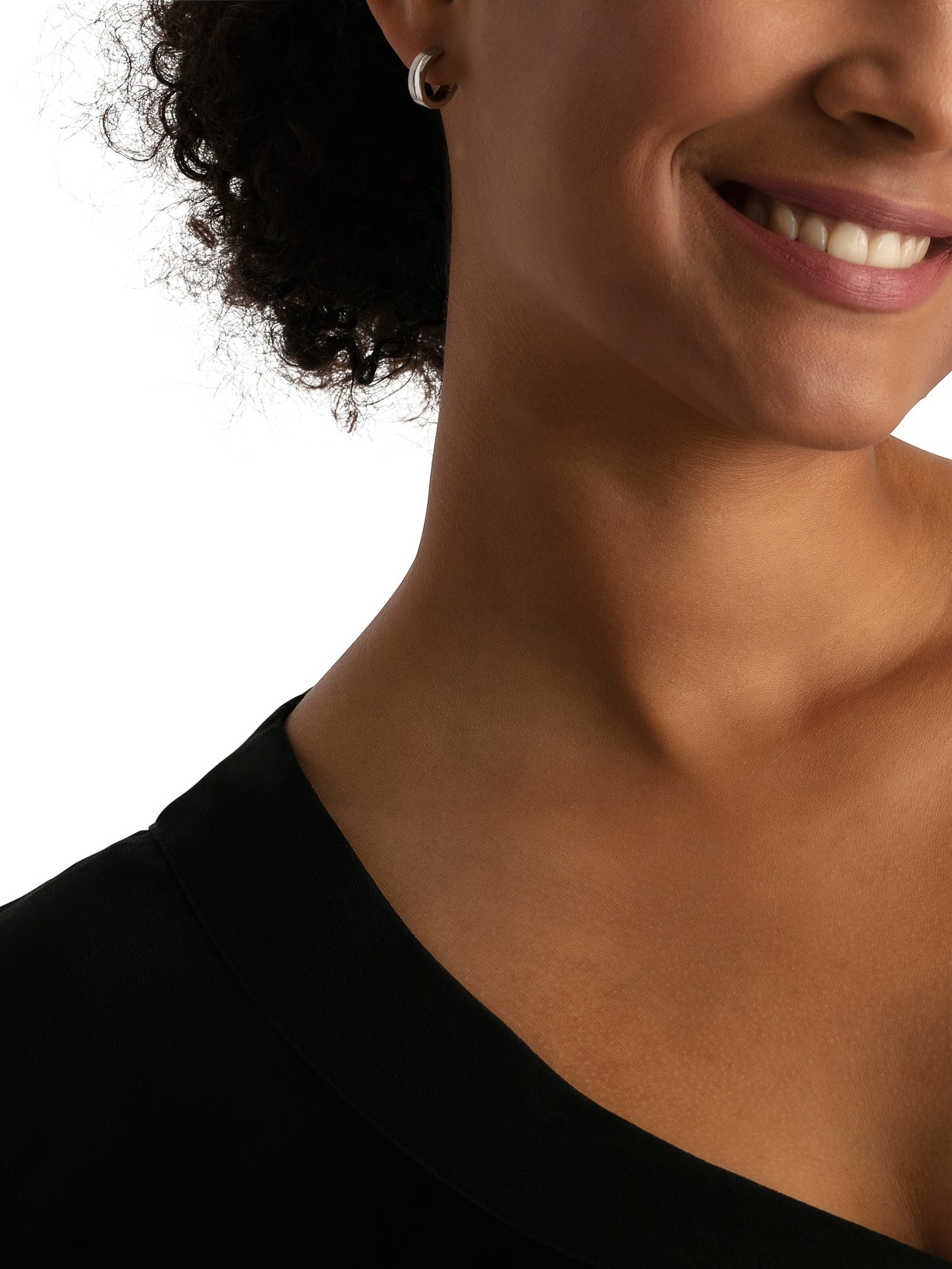 FAVS Ohrringe in Silber