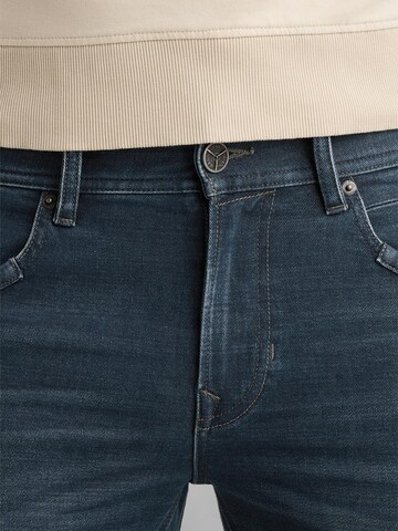 PME Legend Slimfit Farkut 'Tailwheel slim fit jeans' värissä sininen