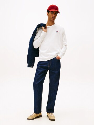 T-Shirt Tommy Jeans en blanc