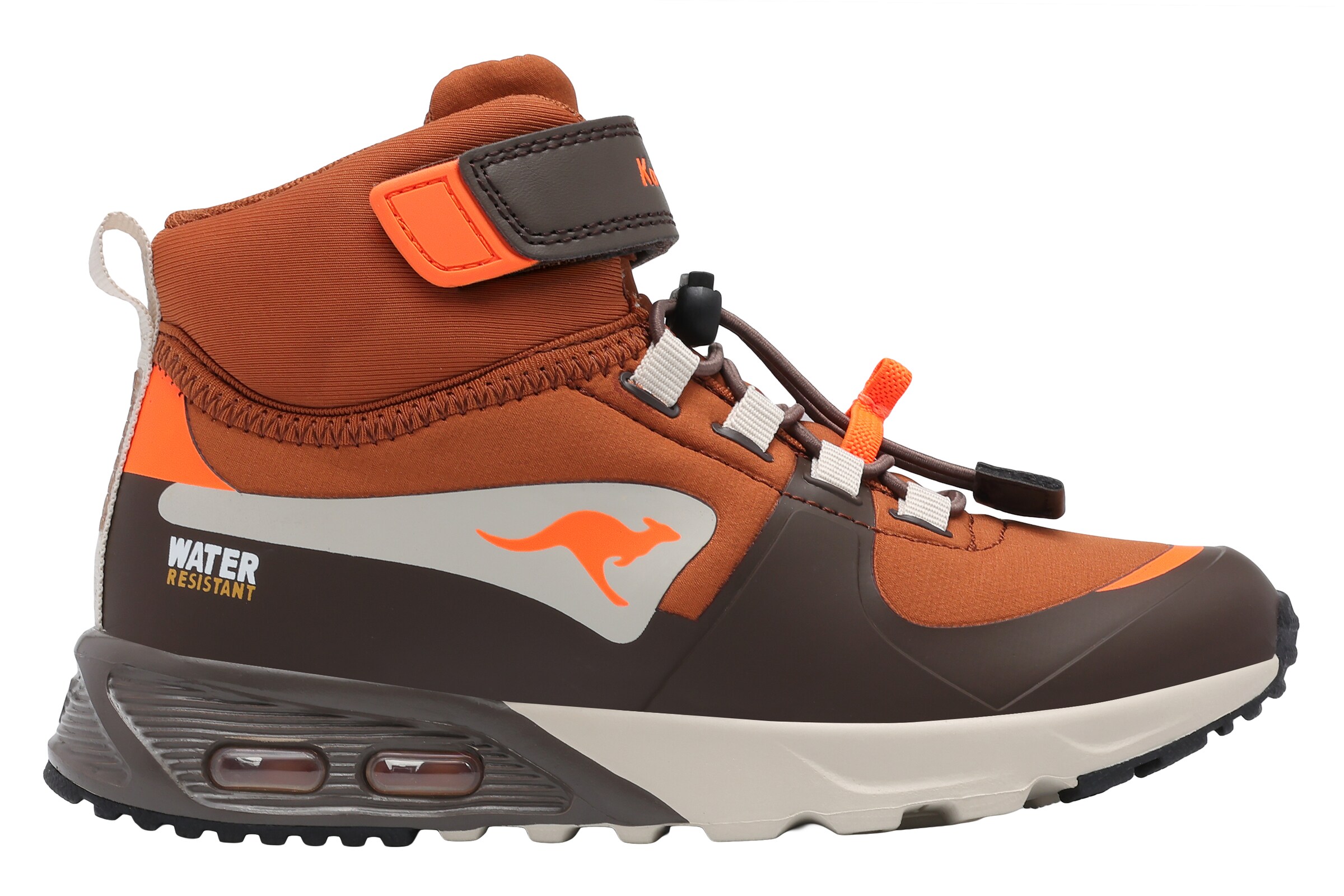 KangaROOS Sneakers in Orange