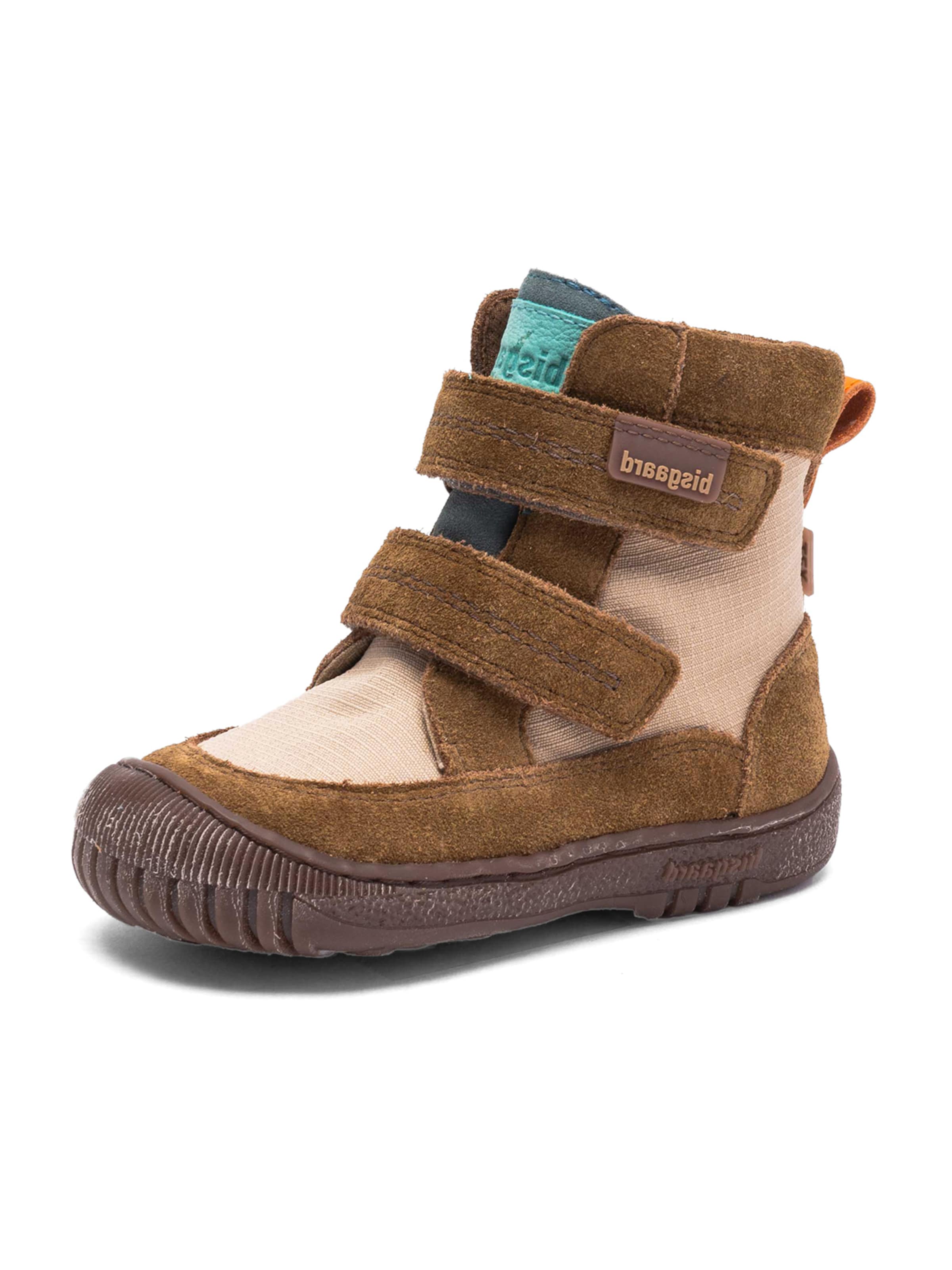 BISGAARD Ботуши в кафяво: отпред