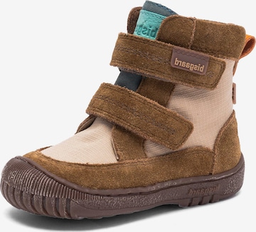 BISGAARD Сапоги в Коричневый: спереди