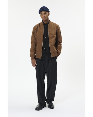 Matinique Between-Season Jacket 'Clay' in Brown