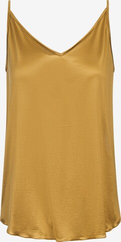 Mey Undershirt in Gold: front