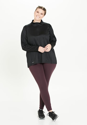 Q by Endurance Shirt 'Juliette' in Mixed colors