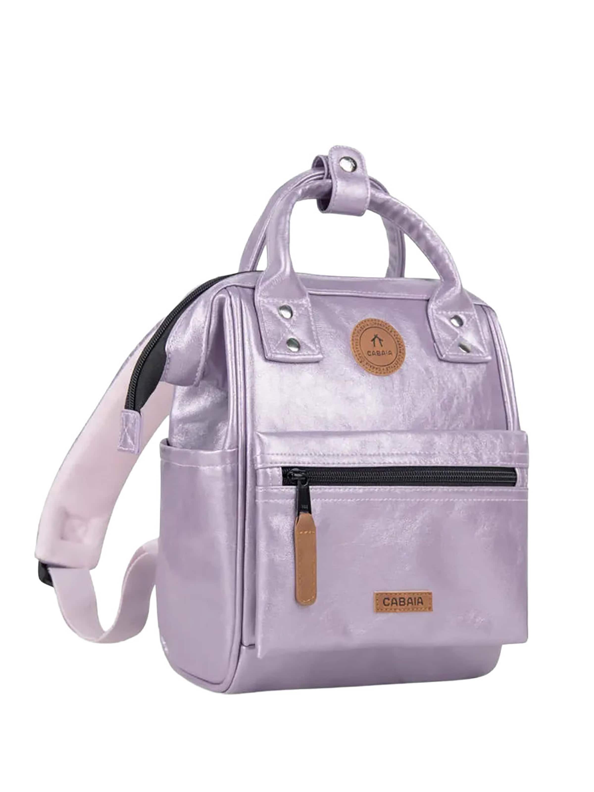Cabaia Backpack 'Capri XS' in Purple
