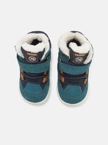 PRIMIGI Kozačky 'PBZGT' – modrá