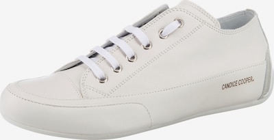 Candice Cooper Sneaker in weiß, Produktansicht