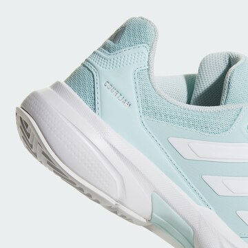 Scarpa sportiva 'Courtjam Control 3' di ADIDAS PERFORMANCE in verde