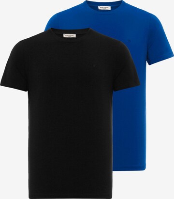Anou Anou Shirt in Blau: predná strana