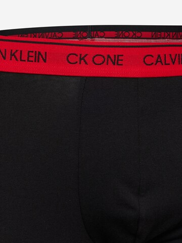 sarkans Calvin Klein Underwear Bokseršorti