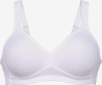 ANITA Bustier Biustonosz 'Twin' w kolorze biały: przód