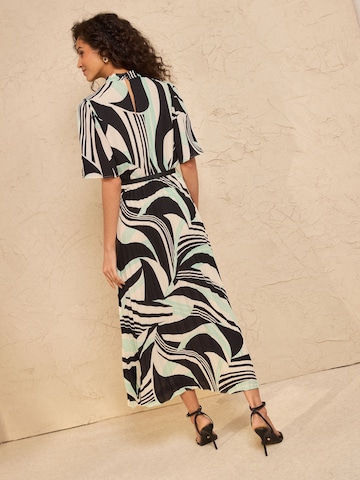 love & roses Šaty - Čierna