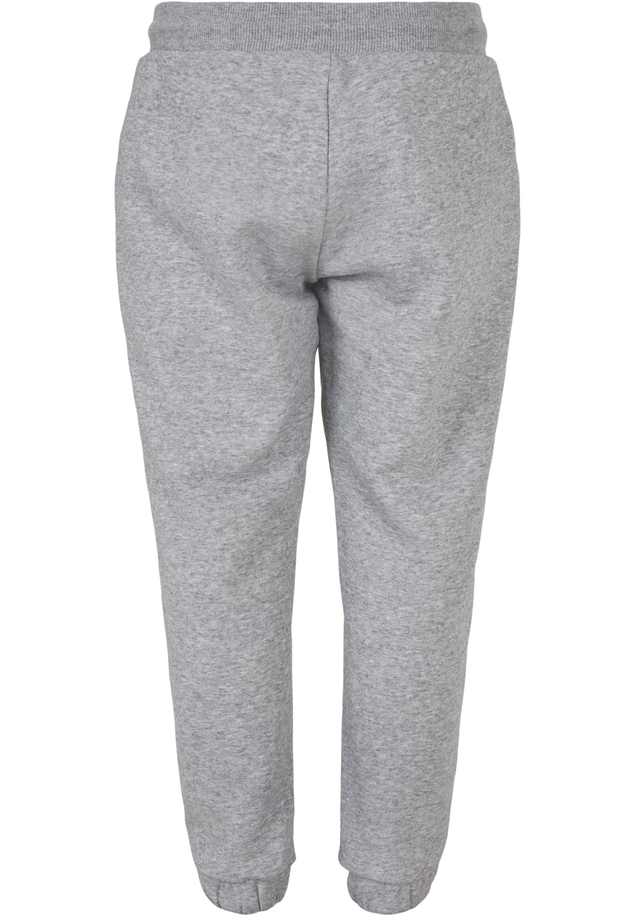 Effilé Pantalon Urban Classics en gris