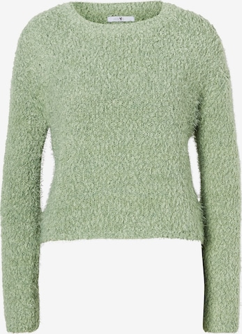 Pullover 'Ne44le' di Hailys in verde: frontale