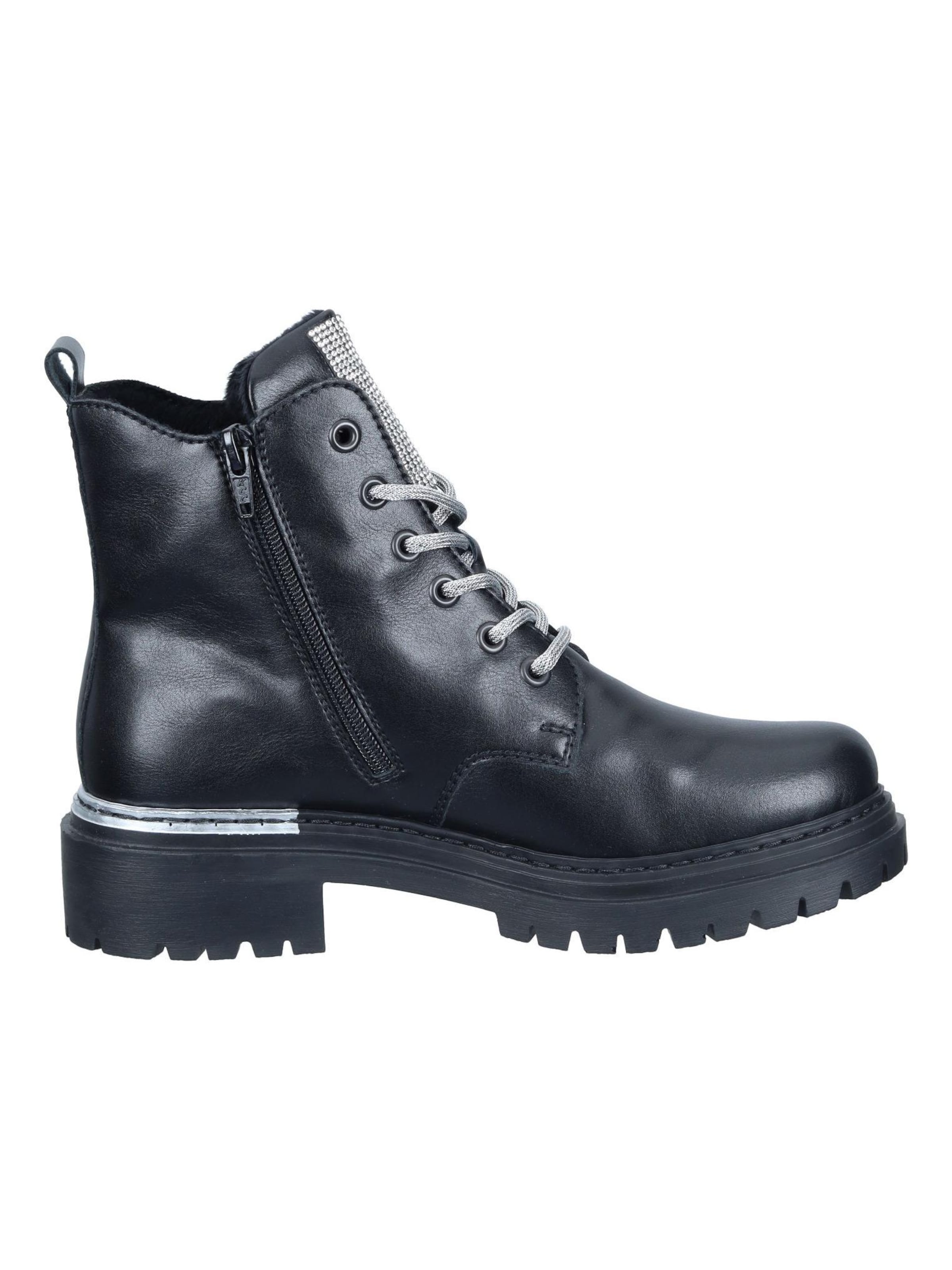Rieker Stiefelette‌ in Schwarz