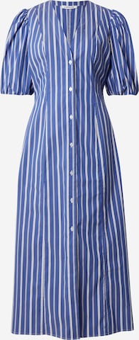 mėlyna EDITED Suknelė 'Lina': priekis