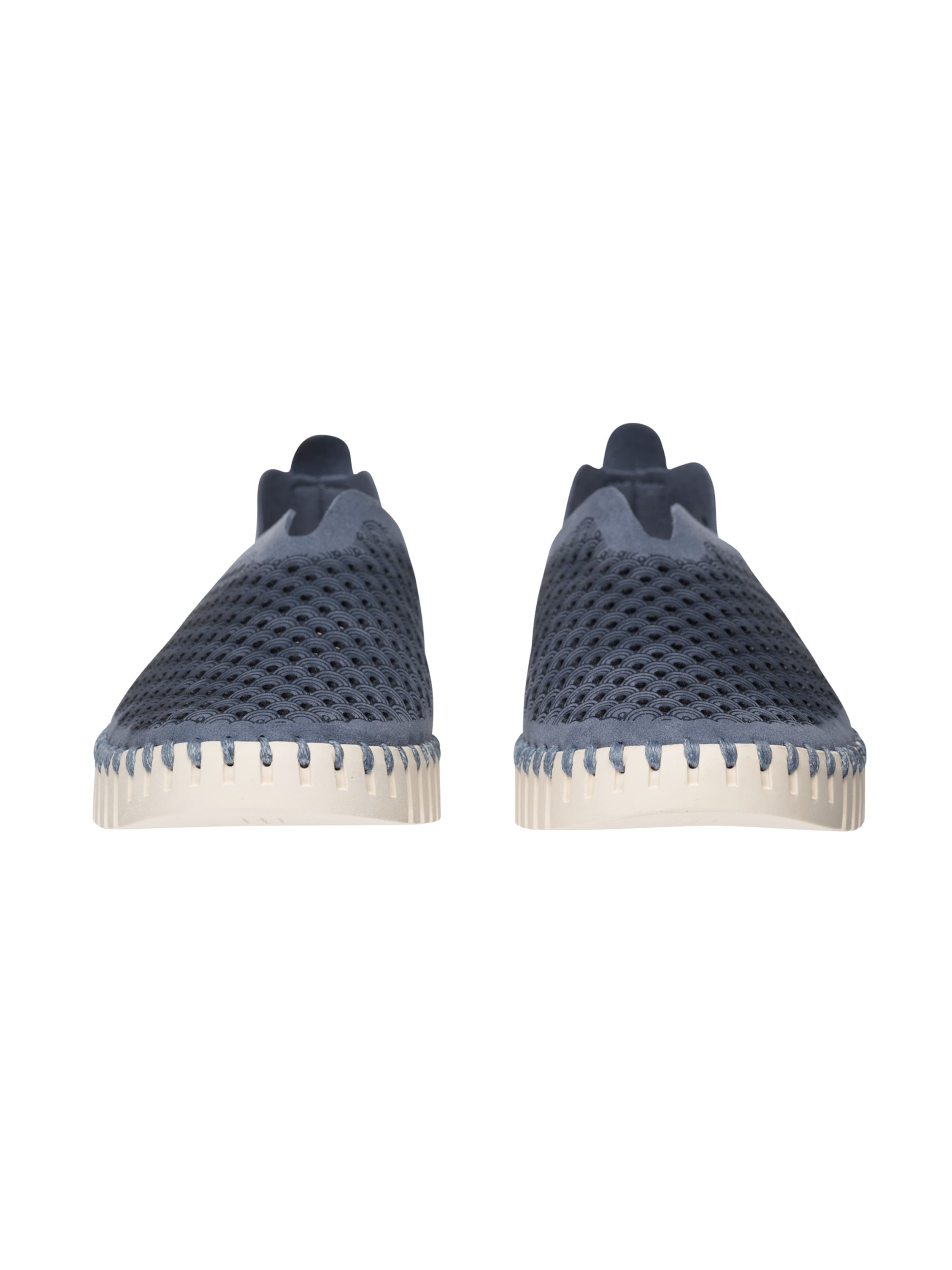 ILSE JACOBSEN Slip-On 'Tulip3275' i blå