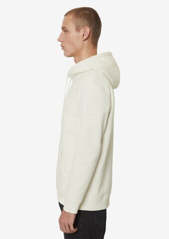 Sweat-shirt Marc O'Polo DENIM en blanc