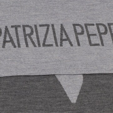 Écharpe PATRIZIA PEPE en gris