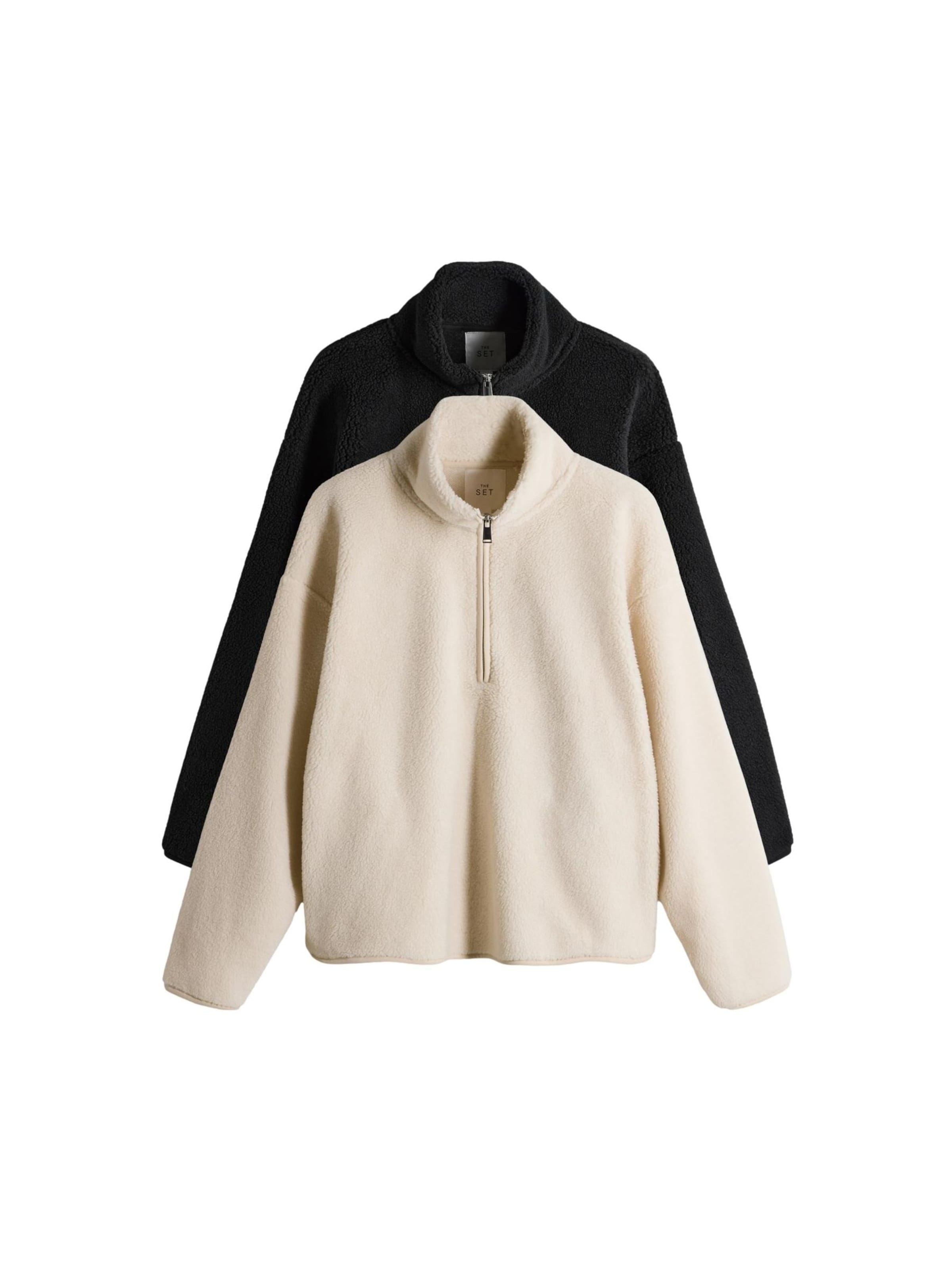 The SetPulover - bež boja: prednji dio
