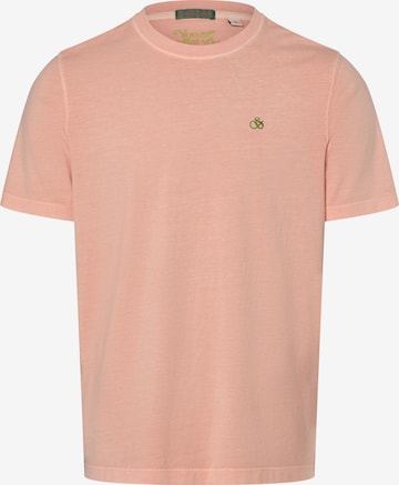 SCOTCH & SODA Shirt in Pink: front