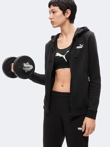 PUMA Treenipuku värissä musta