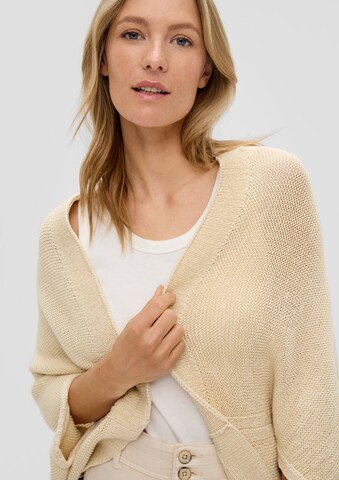 s.Oliver Cape in Beige