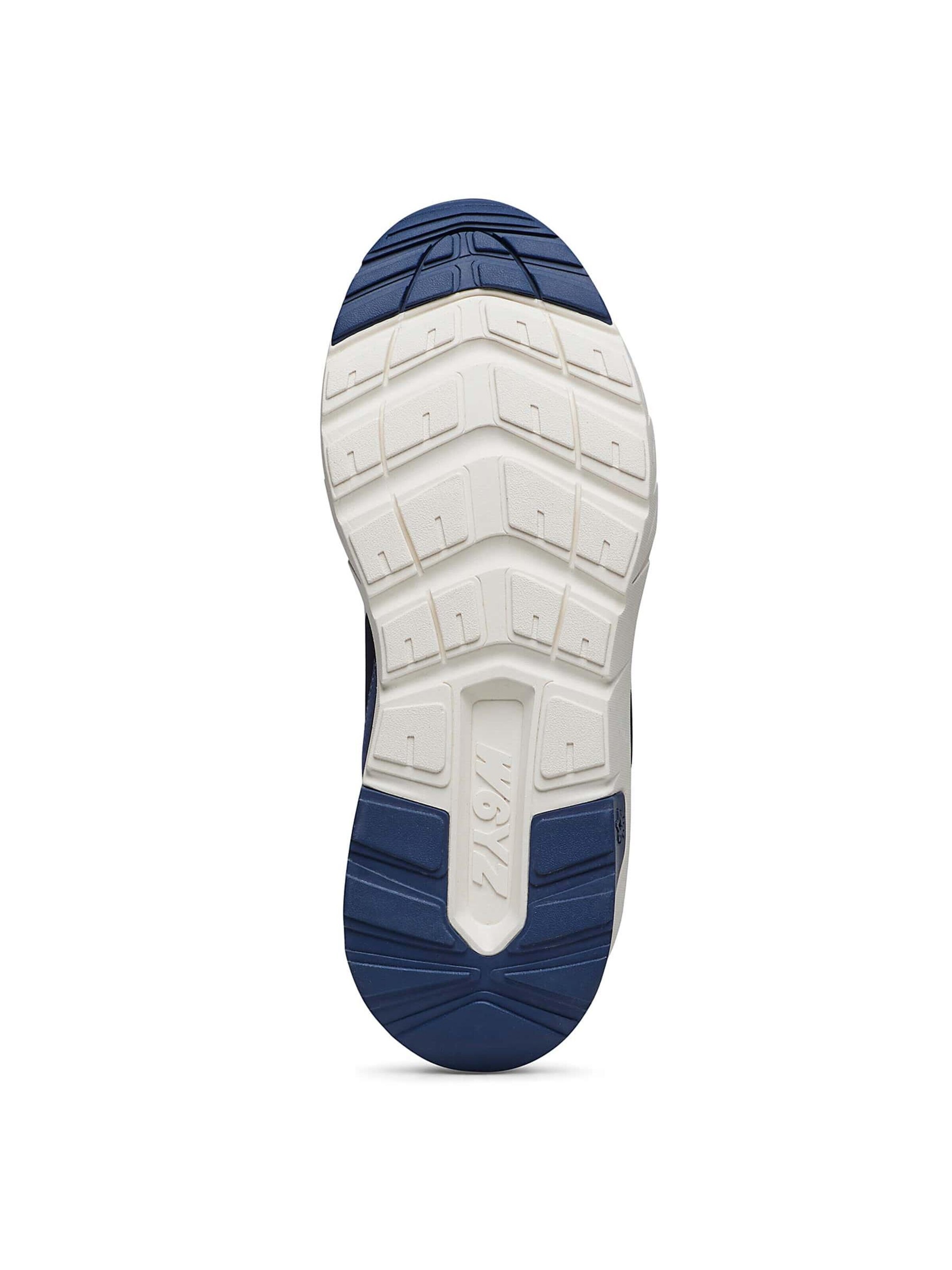 W6YZ Platform trainers 'NEXT-M.' in Blue