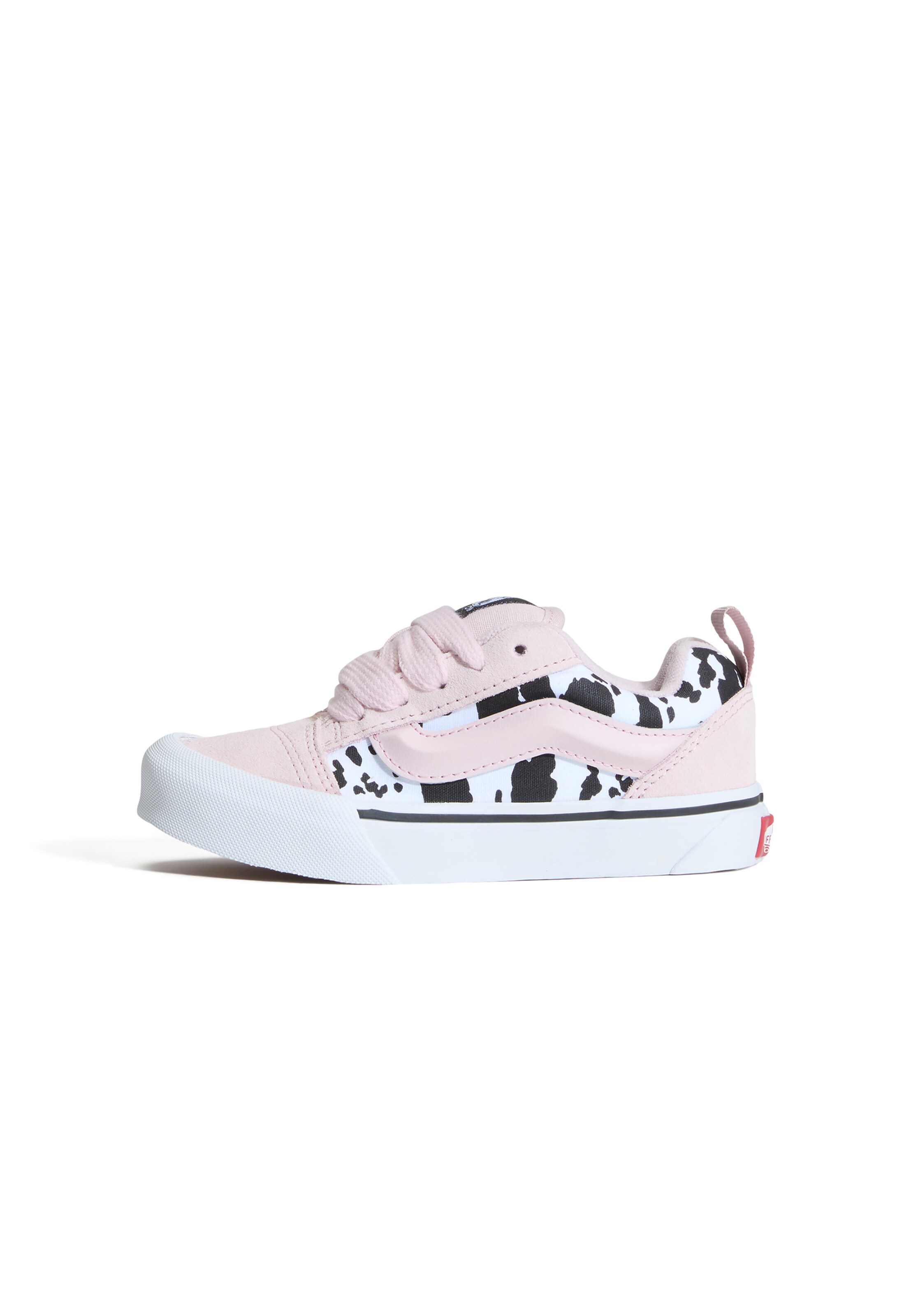 VANS Sneaker 'Knu Skool' in Pink: Vorderseite