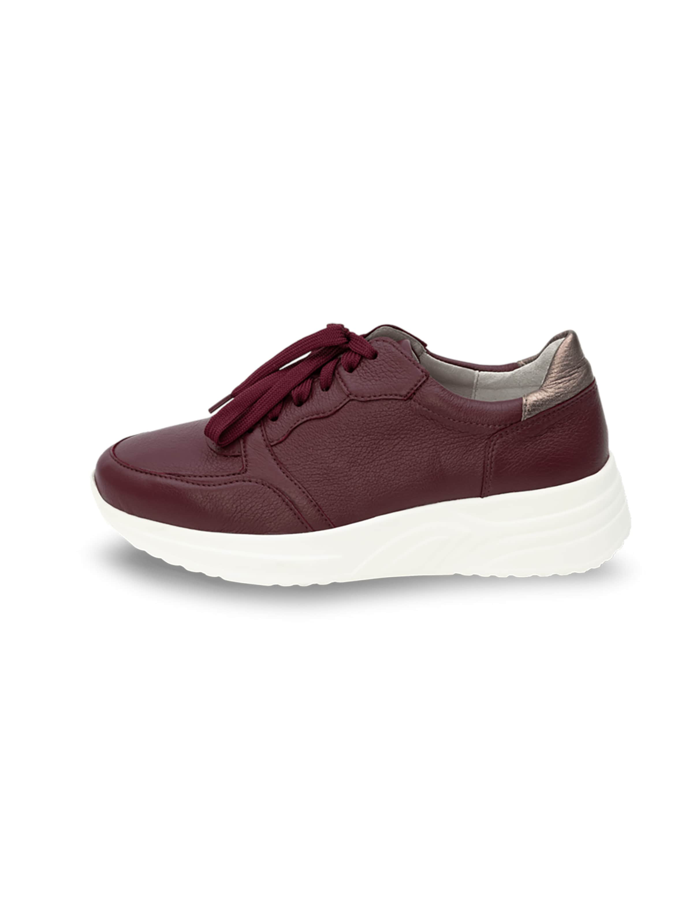 VITAFORM Sneakers laag in Rood