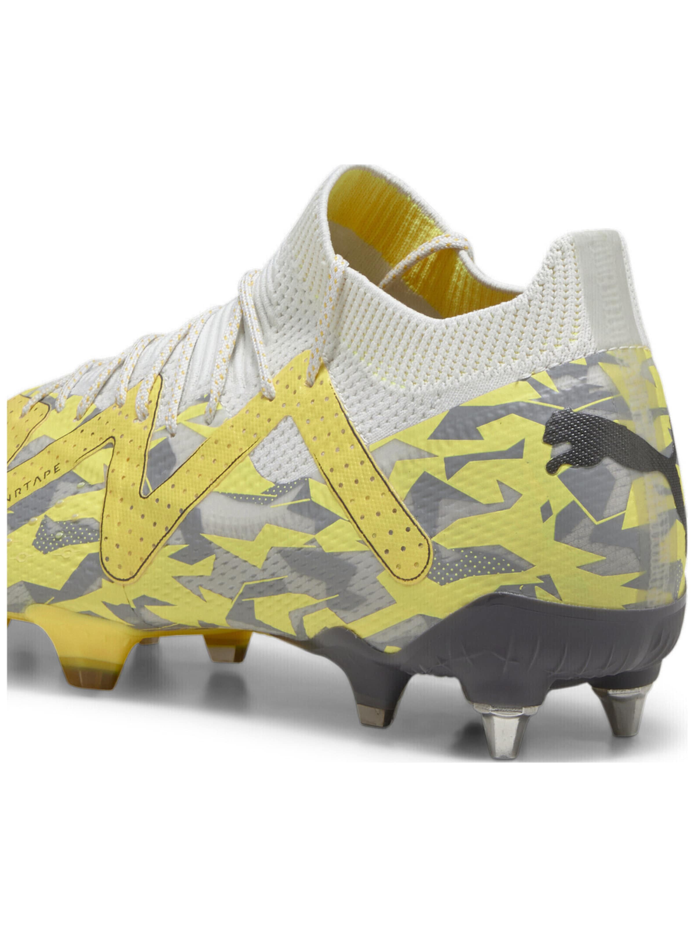 PUMA - Zapatillas de fútbol 'Future Ultimate Mxsg Sedate' en amarillo