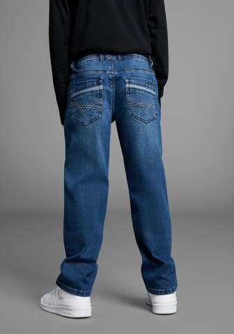 Bruno Banani LM Loose fit Jeans in Blue