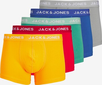 JACK & JONES Boxershorts 'LARRY' in Blauw: voorkant